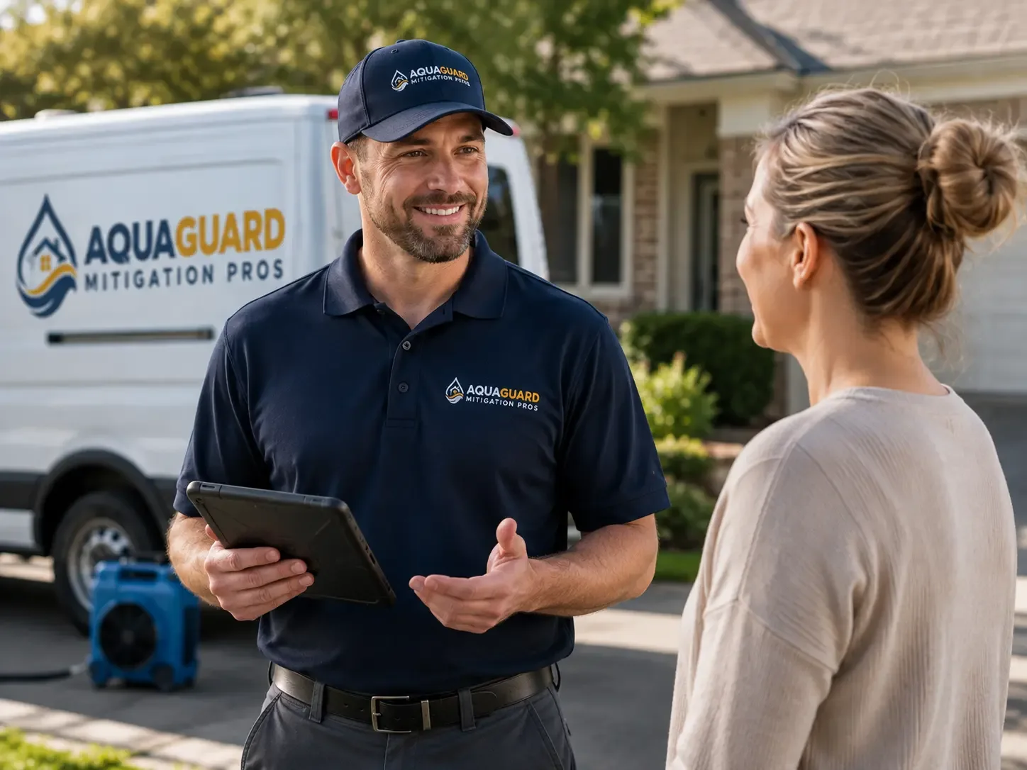 Water Damage Mitigation Milford, CA FAQs